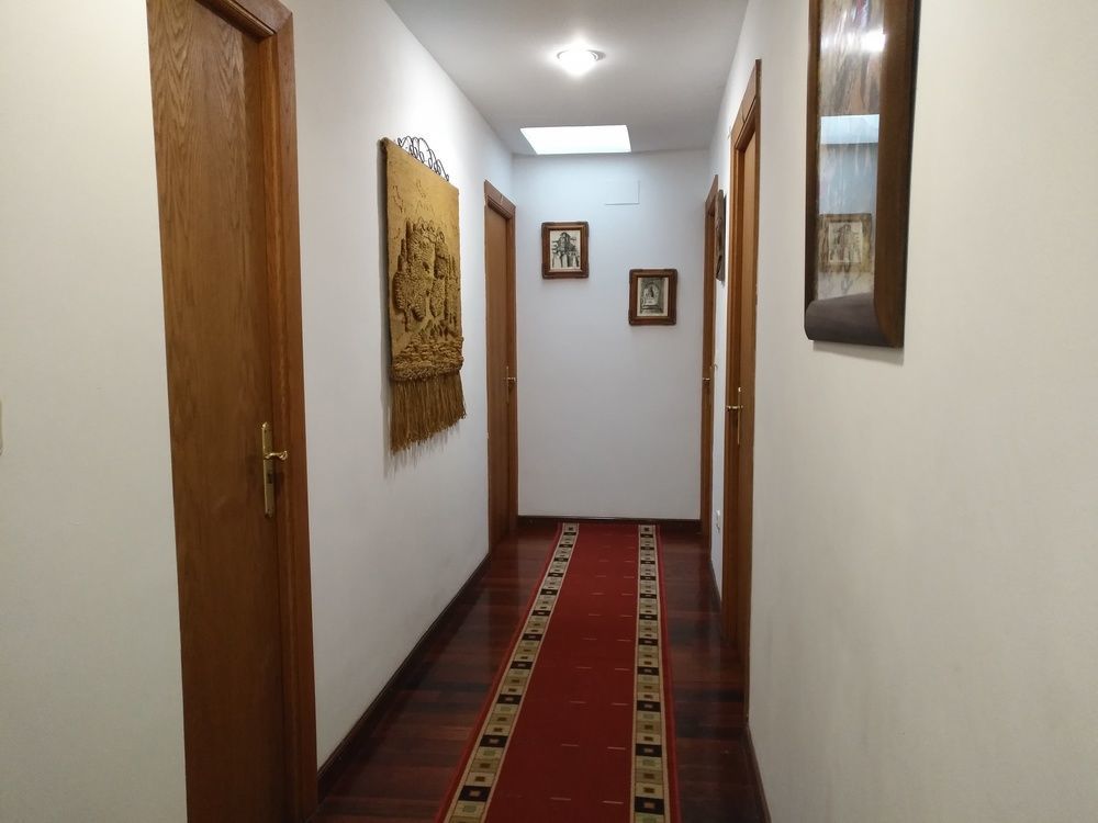 Caserio De Fontes Nogueira De Ramuin Buitenkant foto